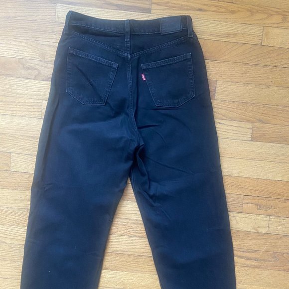 Levi's Balloon Leg High-Waisted Jeans - Picture 3 of 8